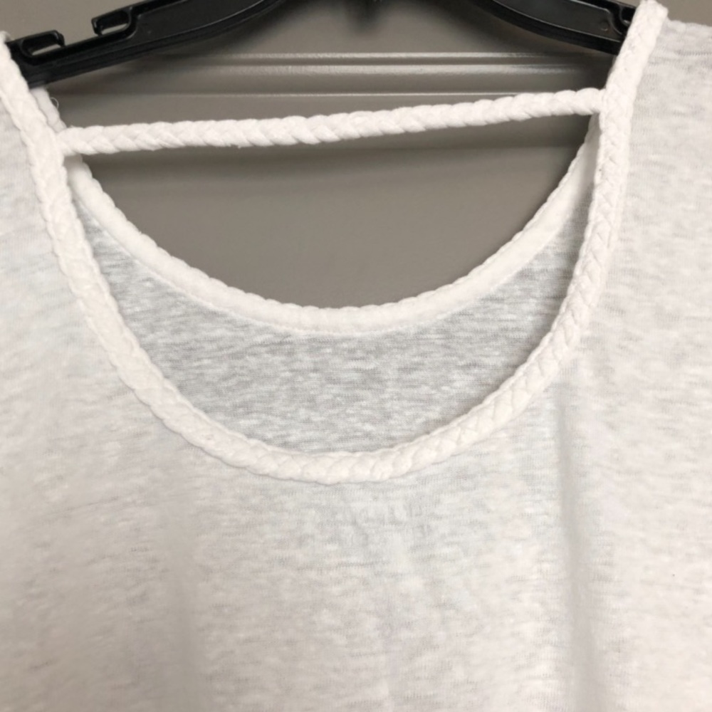 Linen Top - Picture 4 of 5